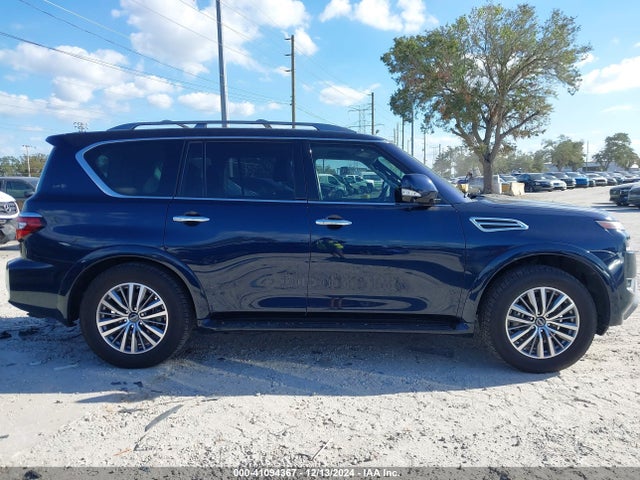 Nissan Armada Sl 4wd 2023 JN8AY2BB8P9831358 Image 14