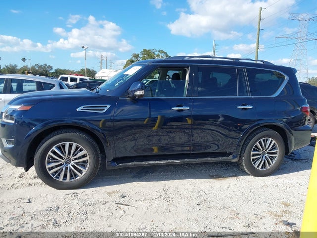 Nissan Armada Sl 4wd 2023 JN8AY2BB8P9831358 Image 15
