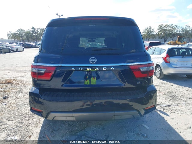 Nissan Armada Sl 4wd 2023 JN8AY2BB8P9831358 Image 17