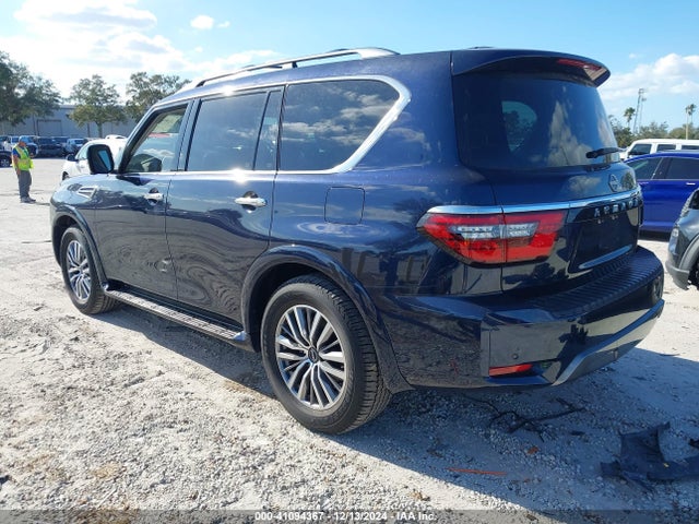 Nissan Armada Sl 4wd 2023 JN8AY2BB8P9831358 Image 3