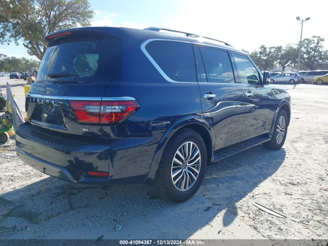 Nissan Armada Sl 4wd 2023 JN8AY2BB8P9831358 Image 4