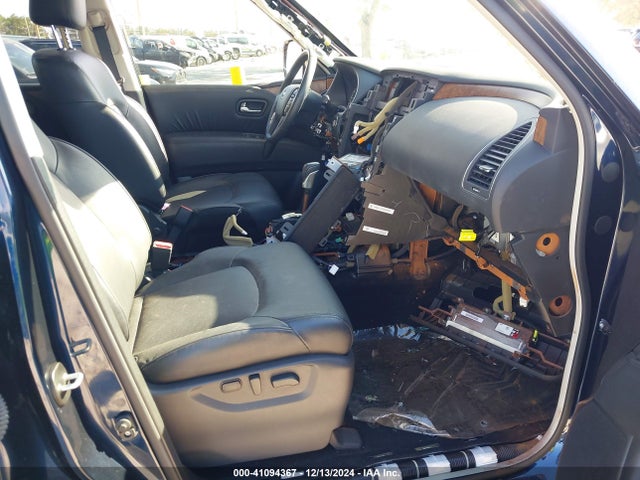Nissan Armada Sl 4wd 2023 JN8AY2BB8P9831358 Image 5