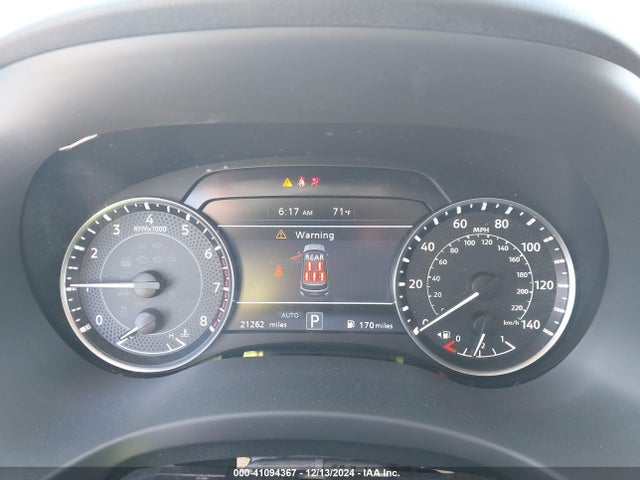 Nissan Armada Sl 4wd 2023 JN8AY2BB8P9831358 Image 7