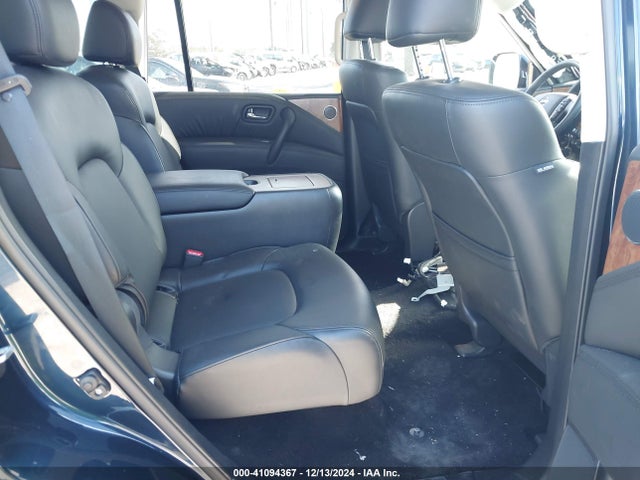 Nissan Armada Sl 4wd 2023 JN8AY2BB8P9831358 Image 8