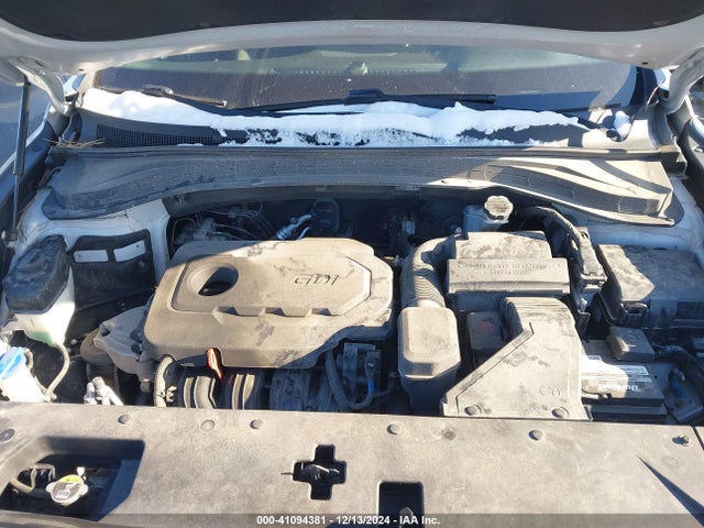 5NMS3CAD4KH000637 Hyundai Santa Fe Sel Plus