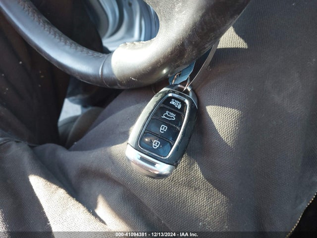 5NMS3CAD4KH000637 Hyundai Santa Fe Sel Plus