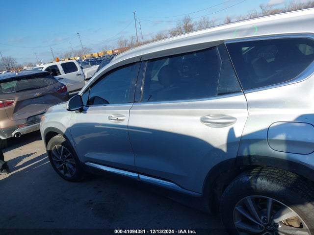 Hyundai Santa Fe Sel Plus 2019 5NMS3CAD4KH000637 Image 15
