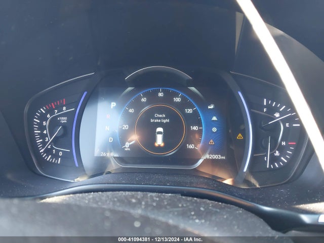 5NMS3CAD4KH000637 Hyundai Santa Fe Sel Plus