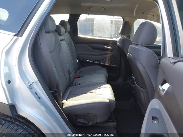 5NMS3CAD4KH000637 Hyundai Santa Fe Sel Plus