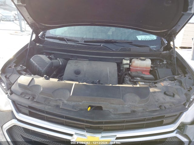 Chevrolet Traverse Ls 2019 1GNERFKW1KJ138747 Image 10