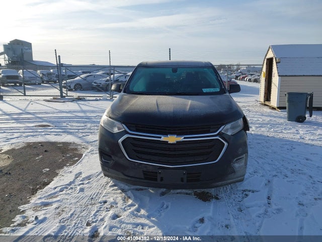 Chevrolet Traverse Ls 2019 1GNERFKW1KJ138747 Image 13