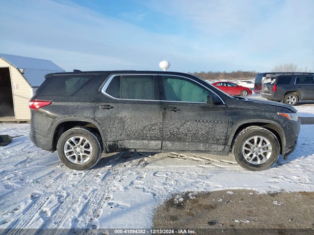 Chevrolet Traverse Ls 2019 1GNERFKW1KJ138747 Image 14
