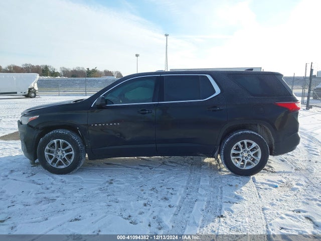 Chevrolet Traverse Ls 2019 1GNERFKW1KJ138747 Image 15