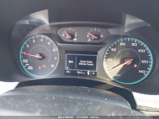 Chevrolet Traverse Ls 2019 1GNERFKW1KJ138747 Image 7