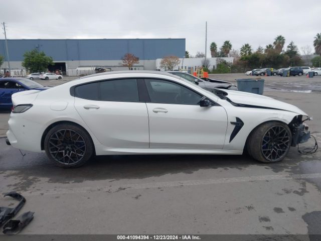 WBSGV0C06LCE13907 BMW M8 Gran Coupe
