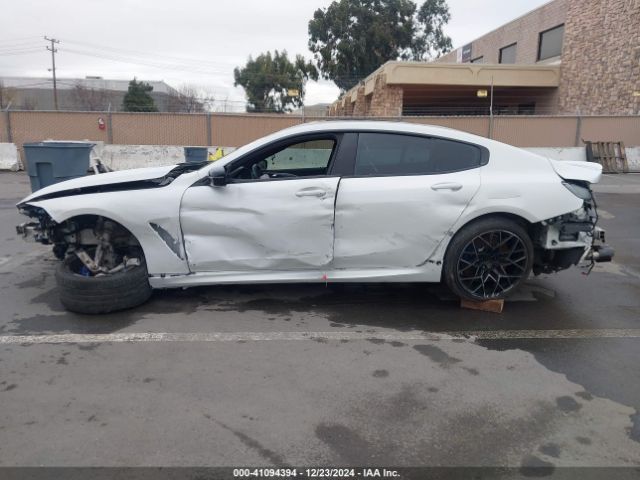 WBSGV0C06LCE13907 BMW M8 Gran Coupe