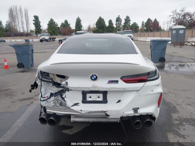 WBSGV0C06LCE13907 BMW M8 Gran Coupe