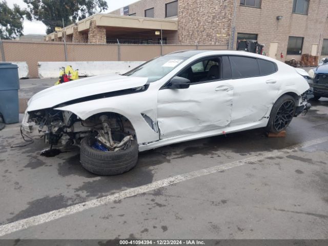 WBSGV0C06LCE13907 BMW M8 Gran Coupe