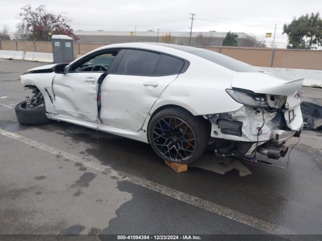 WBSGV0C06LCE13907 BMW M8 Gran Coupe