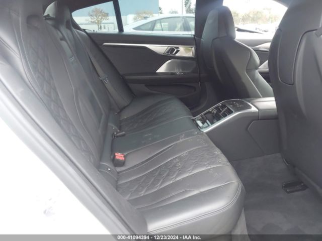 WBSGV0C06LCE13907 BMW M8 Gran Coupe