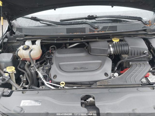 2C4RC1DG8LR260863 Chrysler Voyager Lxi
