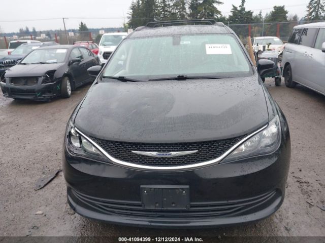 2C4RC1DG8LR260863 Chrysler Voyager Lxi