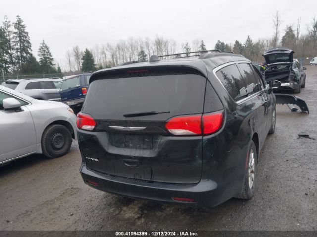 2C4RC1DG8LR260863 Chrysler Voyager Lxi
