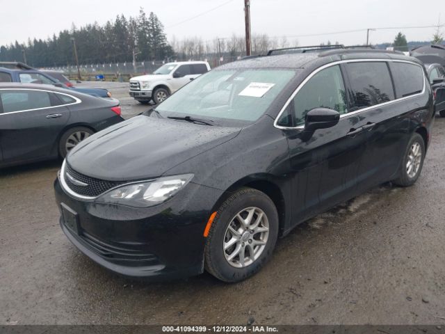 2C4RC1DG8LR260863 Chrysler Voyager Lxi