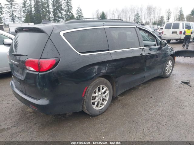 2C4RC1DG8LR260863 Chrysler Voyager Lxi