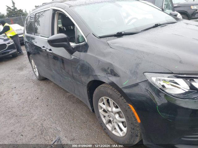 2C4RC1DG8LR260863 Chrysler Voyager Lxi