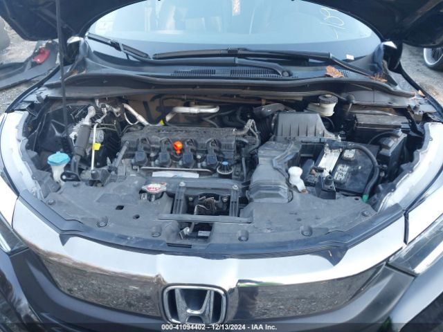3CZRU6H76KM740212 Honda Hr-v Ex-l