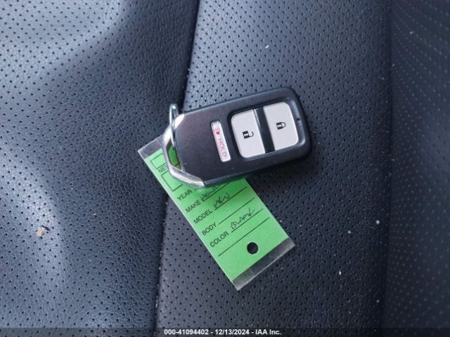 3CZRU6H76KM740212 Honda Hr-v Ex-l