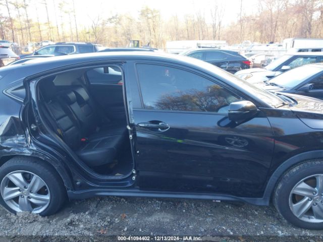 3CZRU6H76KM740212 Honda Hr-v Ex-l