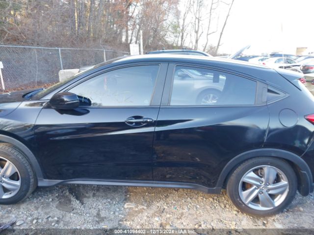 3CZRU6H76KM740212 Honda Hr-v Ex-l