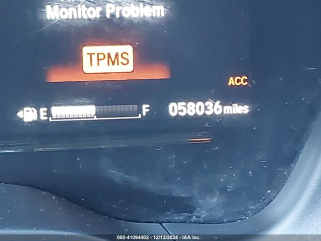 3CZRU6H76KM740212 Honda Hr-v Ex-l