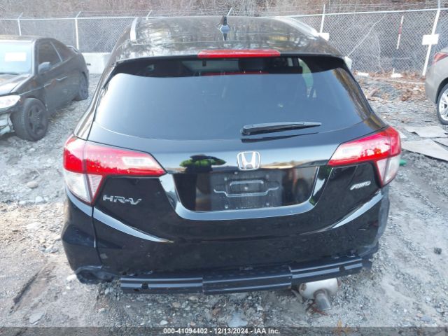 3CZRU6H76KM740212 Honda Hr-v Ex-l