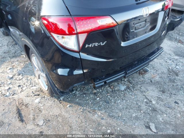 3CZRU6H76KM740212 Honda Hr-v Ex-l