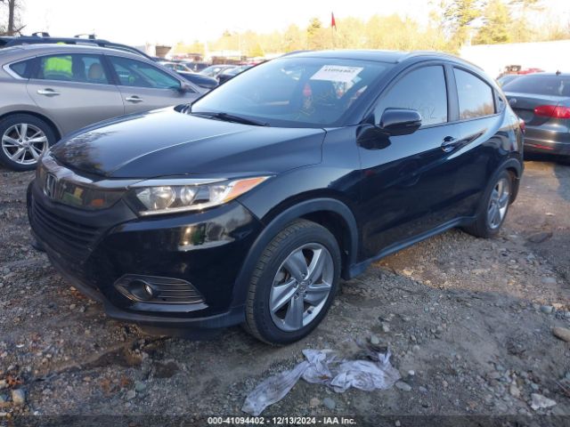 3CZRU6H76KM740212 Honda Hr-v Ex-l