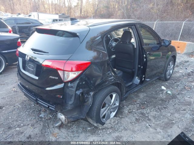 3CZRU6H76KM740212 Honda Hr-v Ex-l