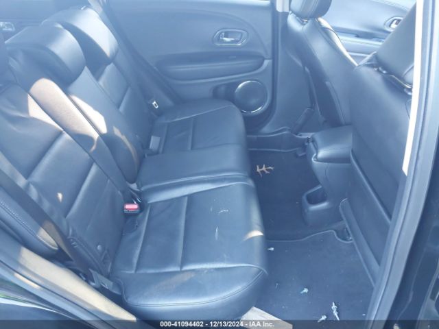 3CZRU6H76KM740212 Honda Hr-v Ex-l