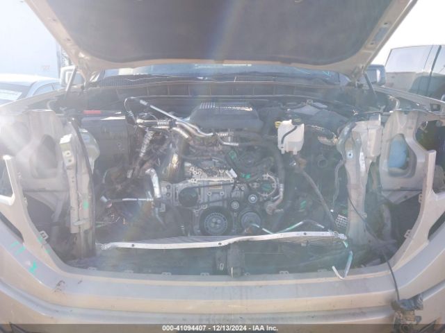 1GTUUEETXNZ627684 GMC Sierra 1500 4wd  Short Box At4