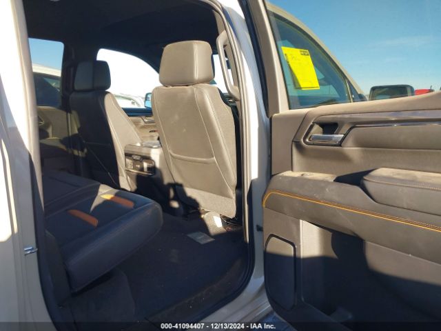 1GTUUEETXNZ627684 GMC Sierra 1500 4wd  Short Box At4