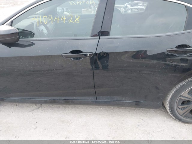 Honda CIVIC EX 2018 SHHFK7H58JU206598 Image 13