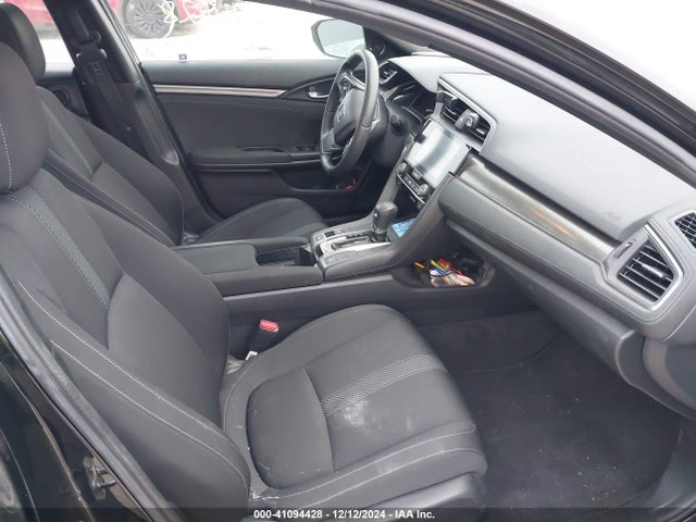 Honda CIVIC EX 2018 SHHFK7H58JU206598 Image 5