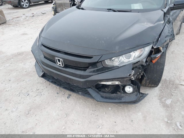 Honda CIVIC EX 2018 SHHFK7H58JU206598 Image 6