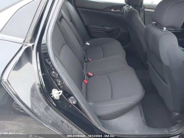 Honda CIVIC EX 2018 SHHFK7H58JU206598 Image 8
