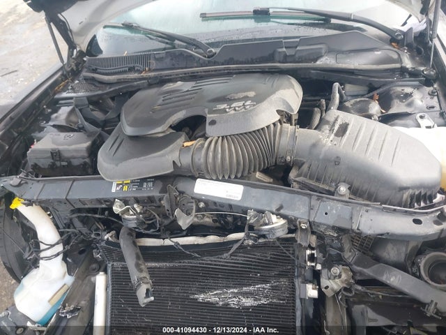 Dodge Challenger Sxt 2015 2C3CDZAG0FH773884 Image 10