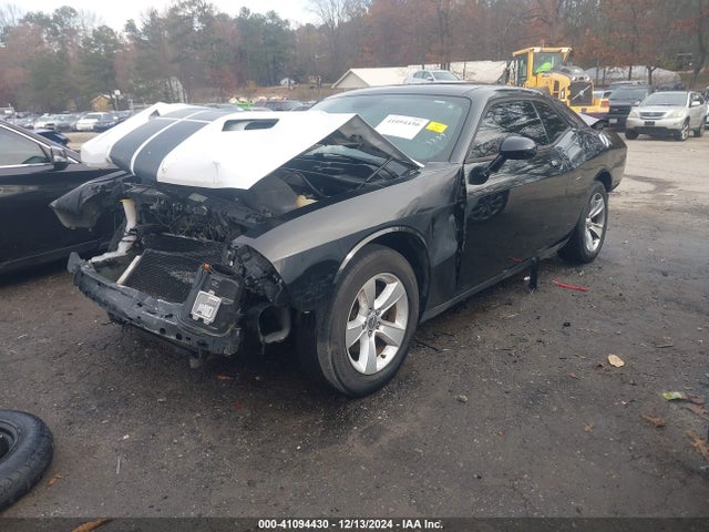 Dodge Challenger Sxt 2015 2C3CDZAG0FH773884 Image 2