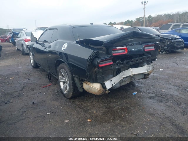 Dodge Challenger Sxt 2015 2C3CDZAG0FH773884 Image 3