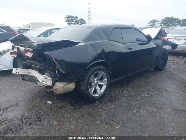 Dodge Challenger Sxt 2015 2C3CDZAG0FH773884 Image 4